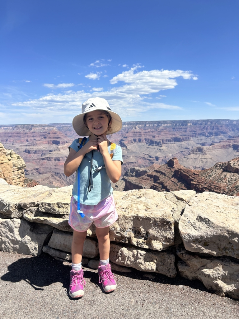 Little adventurer ☺️