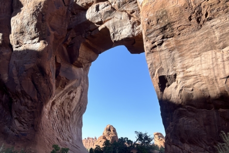 Moab, UT and Arches National Park!
