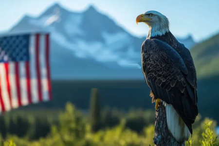 About Bald Eagles